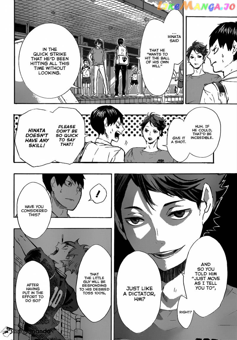 Haikyuu!!, Chapter 83 image 07